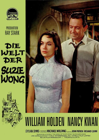 Die Welt der Suzie Wong (1960)