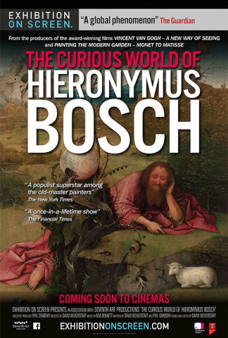 Die wundersame Welt des Hieronymus Bosch (2016)