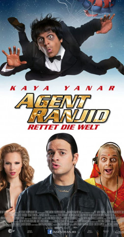 Agent Ranjid rettet die Welt (2012)