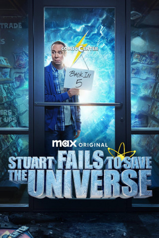 Stuart Fails to Save the Universe (2026)