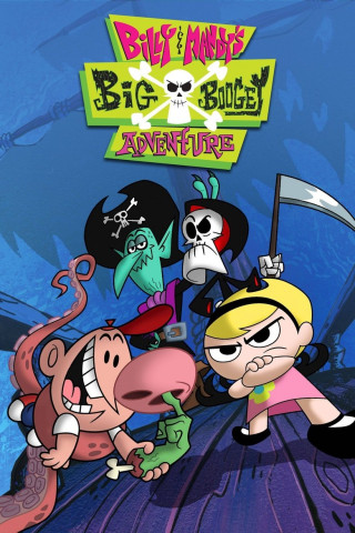 Billy und Mandy's Abenteuer in der Unterwelt (2007)