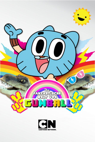Die fantastische Welt von Gumball (2011)