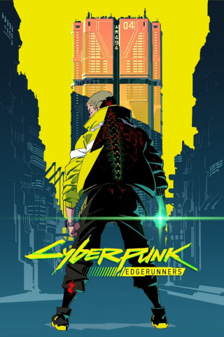 Cyberpunk: Edgerunners (2022)