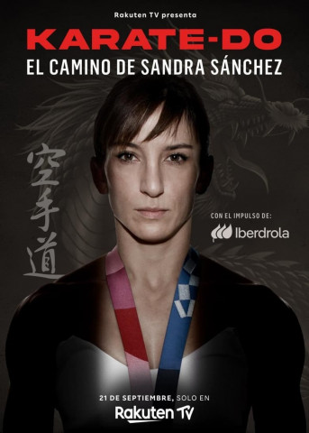 Karate-do: Der Weg der Sandra Sánchez (2023)