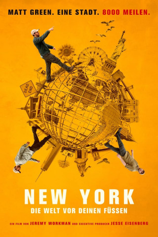 New York – Die Welt vor deinen Füssen (2018)