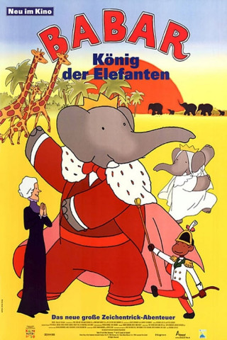 Babar - König der Elephanten (1999)