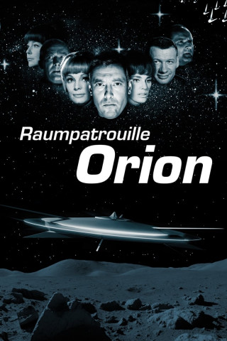 Raumpatrouille - Die phantastischen Abenteuer des Raumschiffes Orion (1966)