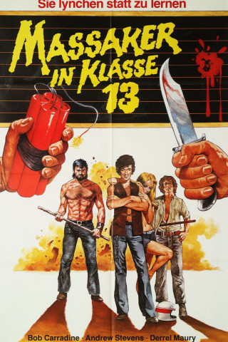 Massaker in Klasse 13 (1976)