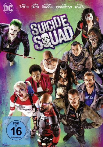 Suicide Squad  (2016)