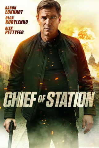 Chief of Station (2024)
