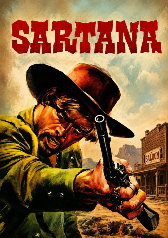 Sartana (1966)