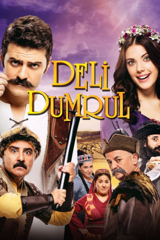 Deli Dumrul (2017)