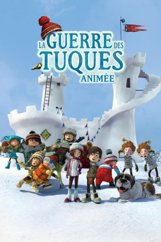 Cleo und die Schneeballschlacht (2015)