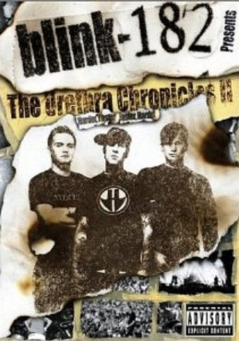 blink-182: The Urethra Chronicles II: Harder, Faster. Faster, Harder (2002)