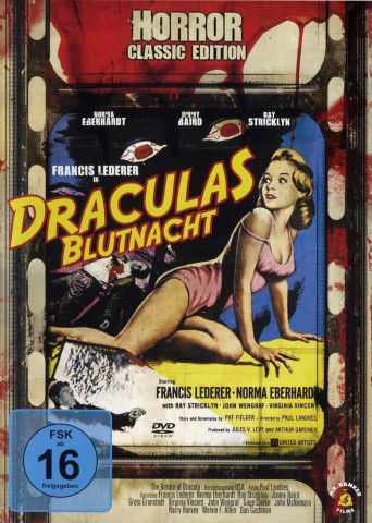 Draculas Blutnacht (1958)