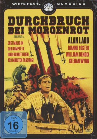 Durchbruch bei Morgenrot (1958)