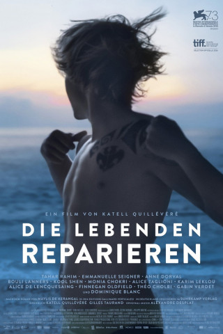 Die Lebenden reparieren (2016)