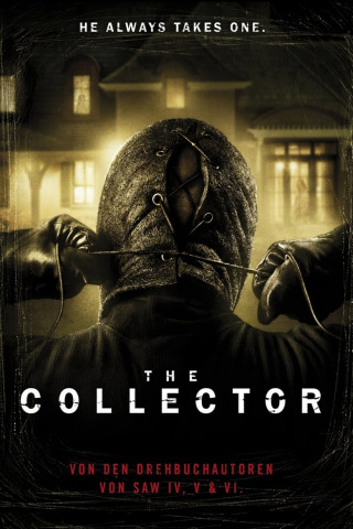 The Collector: He Always Takes One (2009)