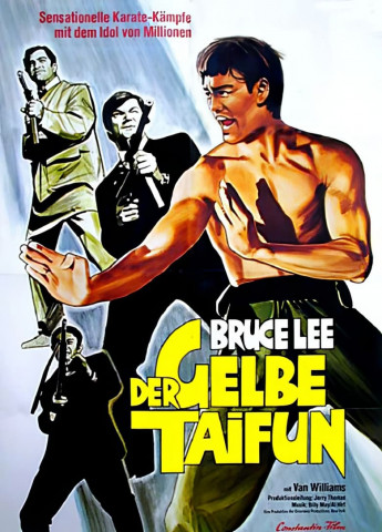 Bruce Lee - Der gelbe Taifun (1976)