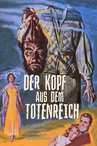 Der Kopf aus dem Totenreich (1958)