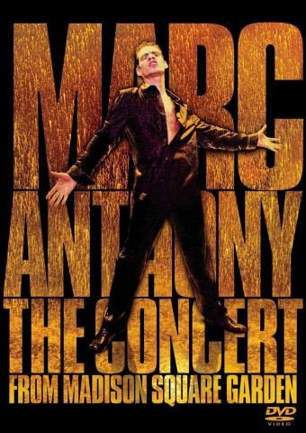 Marc Anthony: The Concert from Madison Square Garden (2000)