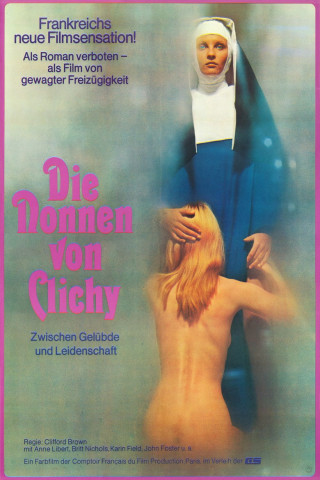 Die Nonnen von Clichy (1973)