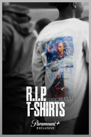 RIP T-shirt (2021)