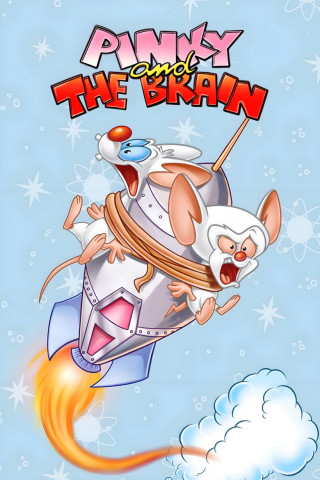 Pinky & der Brain (1995)