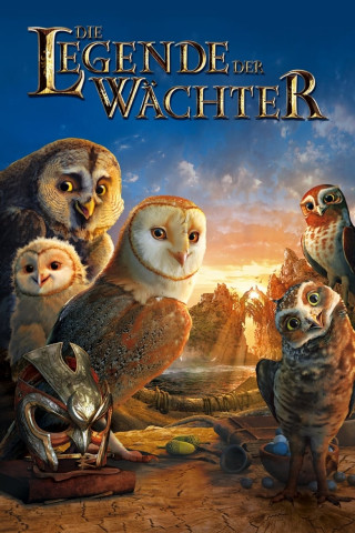 Die Legende der Wächter (2010)