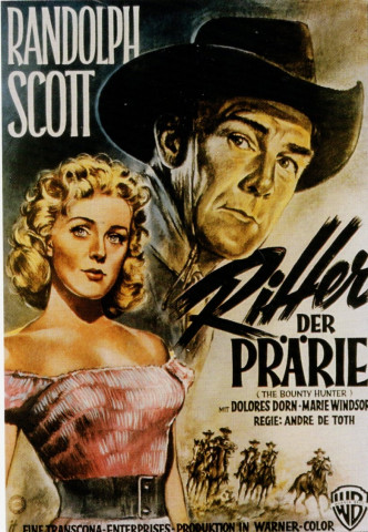 Ritter der Prärie (1954)
