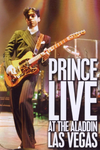 Prince: Live at the Aladdin Las Vegas (2003)