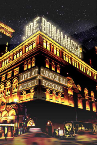 Joe Bonamassa: Live at Carnegie Hall - An Acoustic Evening (2017)