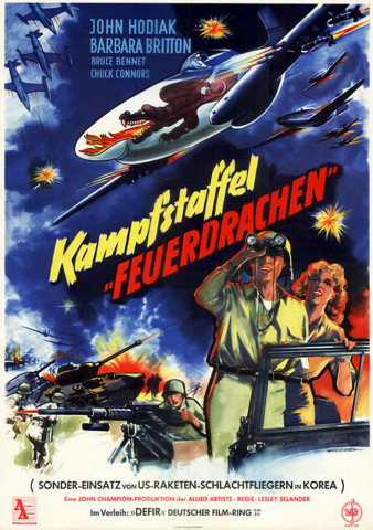 Kampfstaffel Feuerdrachen (1954)