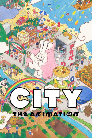 City - The Animation (2025)