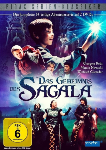 Das Geheimnis des Sagala (1997)