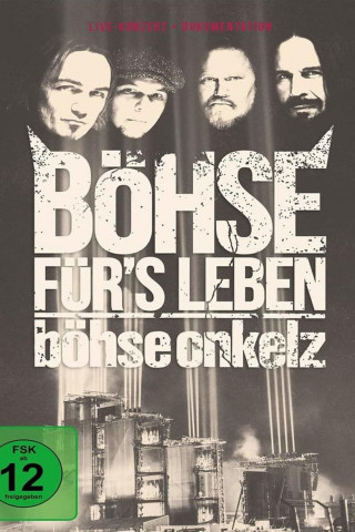 Böhse für's Leben - Live am Hockenheimring (2015)