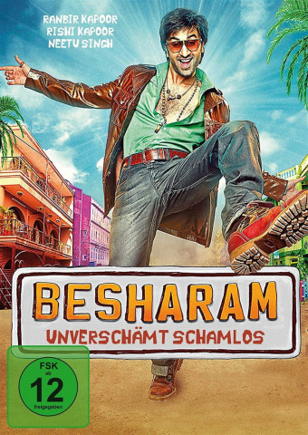 Besharam - Unverschämt schamlos (2013)