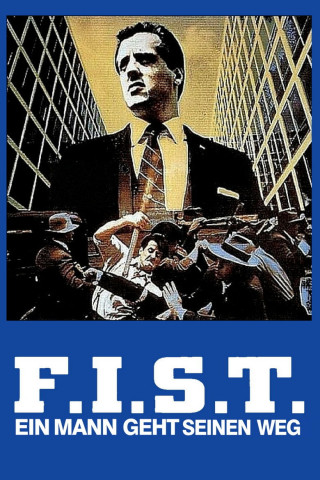 F.I.S.T. - Ein Mann geht seinen Weg (1978)
