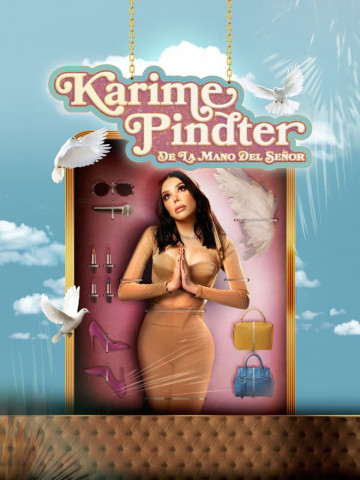 Comedy Central Presenta: Karime Pindter: De la Mano del Señor (2024)