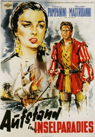 Aufstand im Inselparadies (1954)