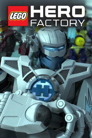 LEGO Hero Factory - Aufstieg der neuen Helden (2010)