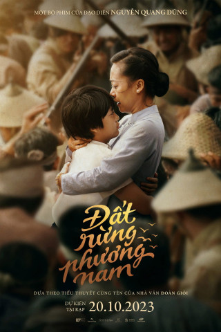Dat Rung Phuong Nam (2023)