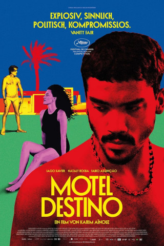 Motel Destino (2024)