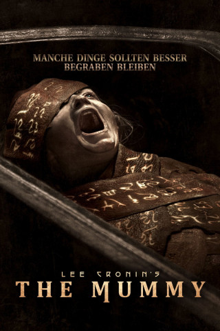 Lee Cronin's The Mummy (2026)