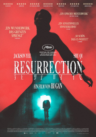 Resurrection (2025)