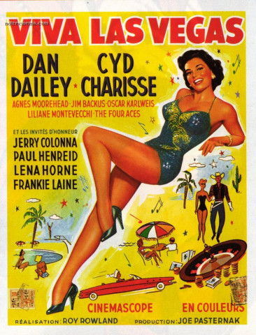 Viva Las Vegas! (1956)