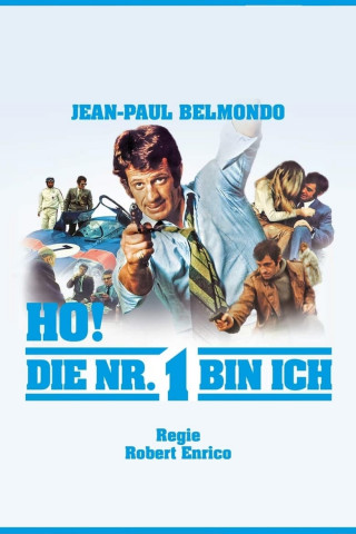 Ho! Die Nummer Eins bin ich (1968)