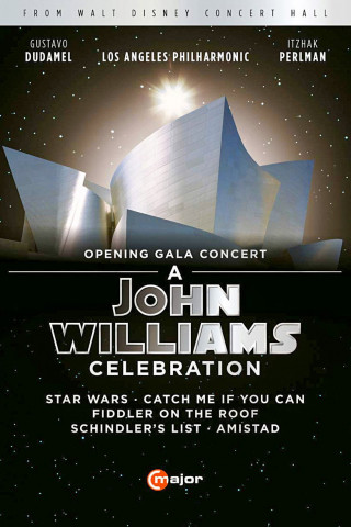 John Williams Gala aus der Walt Disney Concert Hall (2015)
