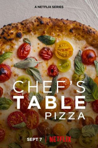 Chef's Table: Pizza (2022)