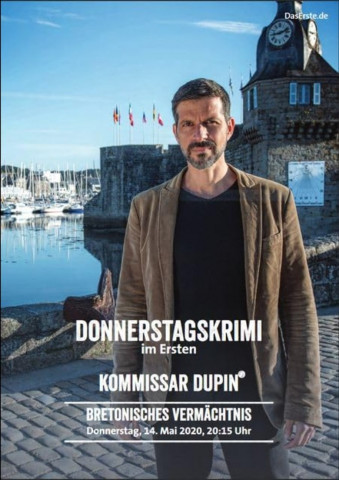 Kommissar Dupin (2014)